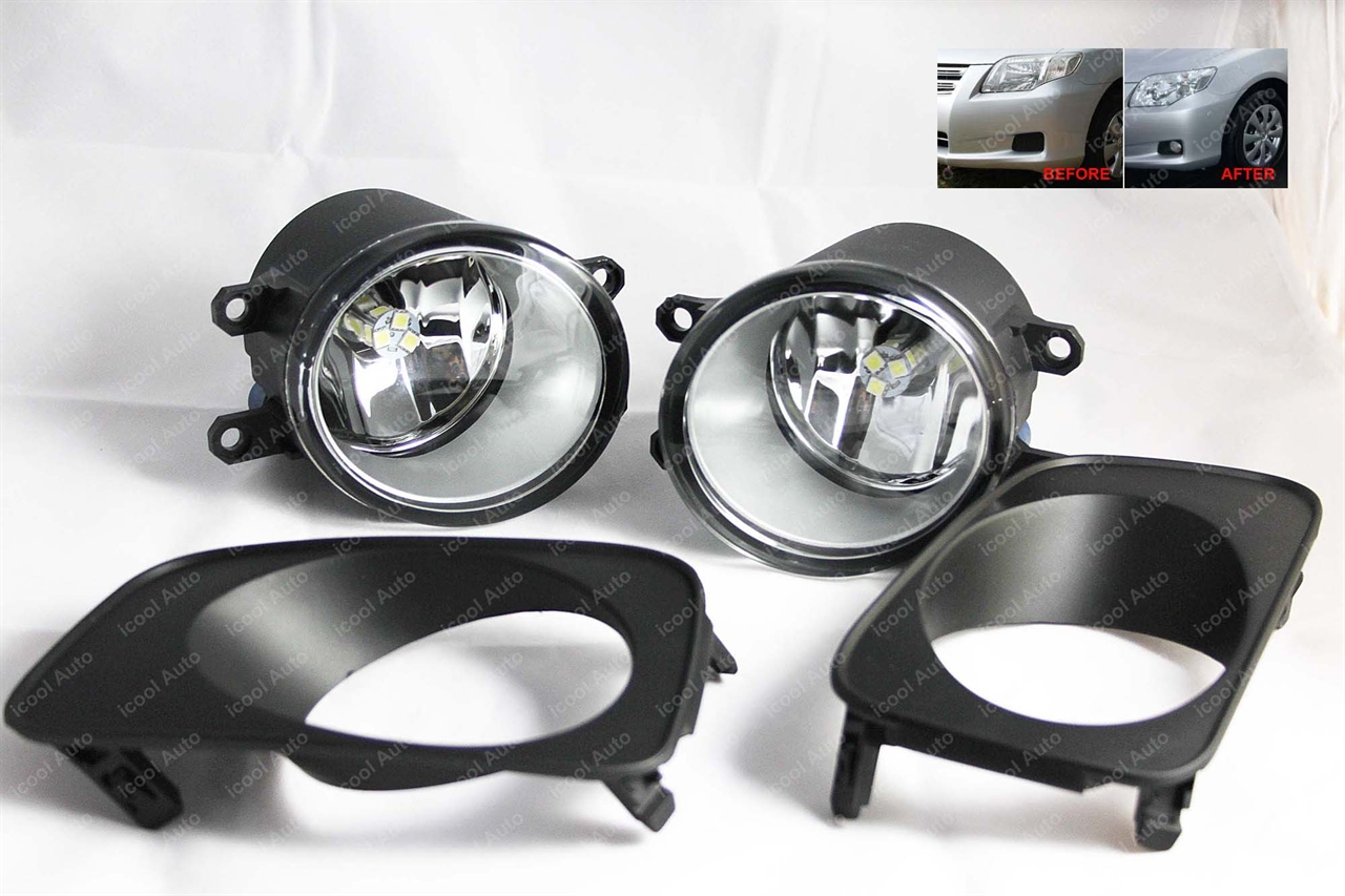 toyota axio fog light #2